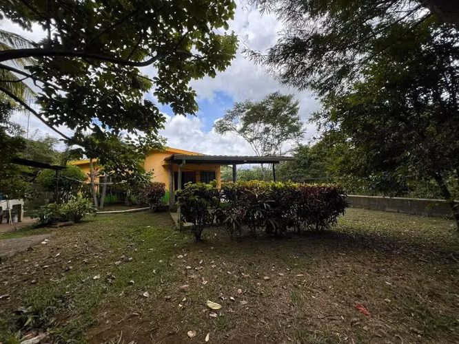 Se Vende Hermosa Quinta en el km 21 Carretera a Masaya. Amplio terreno 4,534 vr².