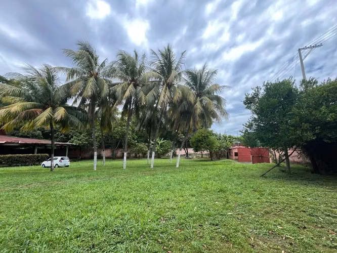 Ganga Vendo terreno en Ticuantepe en calle principal de Ticuantepe
