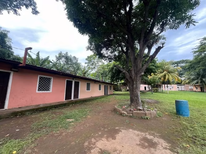 Ganga Vendo terreno en Ticuantepe en calle principal de Ticuantepe