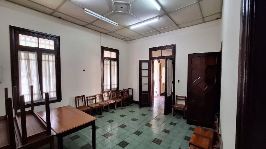 Vendo casa en el centro histórico Managua