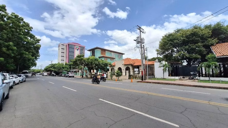 Vendo casa en el centro histórico Managua
