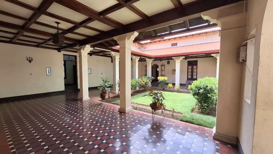 Vendo casa en el centro histórico Managua