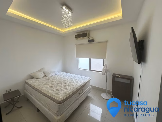 casa con muebles y piscina de 4 habitaciones - Imagen 4