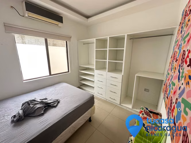casa con muebles y piscina de 4 habitaciones - Imagen 8