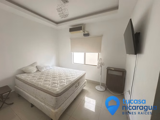 casa con muebles y piscina de 4 habitaciones - Imagen 6