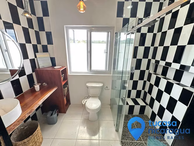 casa con muebles y piscina de 4 habitaciones - Imagen 9