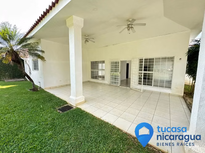 Casa en Venta – Santo Domingo Managua