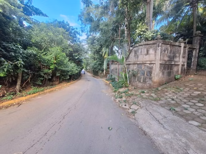 Venta de terreno