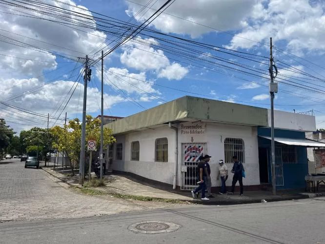Venta de propiedad comercial