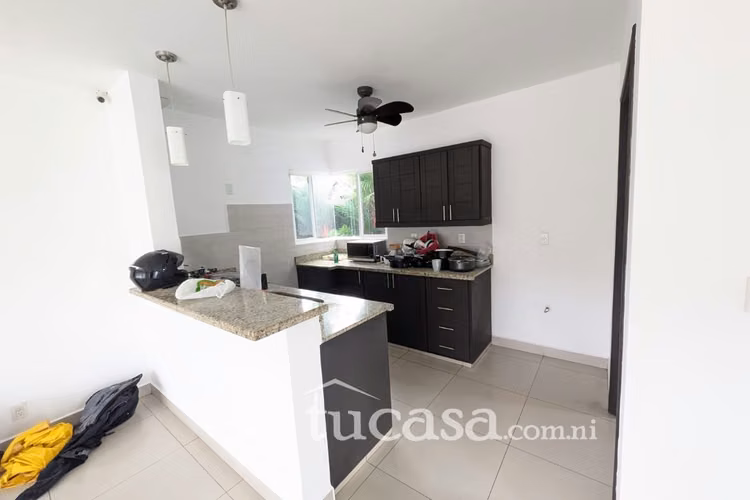 sierritas de santo domingo casa nueva!