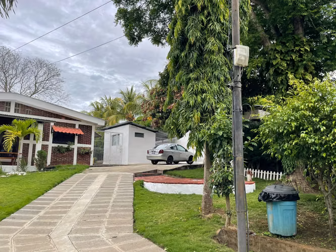 KC-Se vende Quinta Casa en Nindiri, Masaya