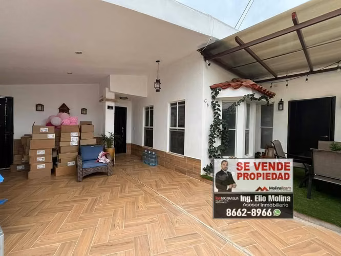 VENTA DE CASA EN RESIDENCIAL LAS FLORESTA – CARRETERA MASAYA - Imagen 10