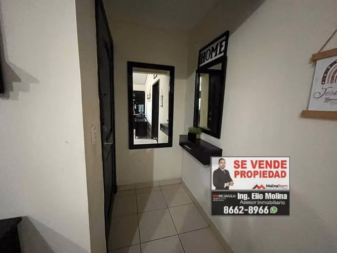 VENTA DE CASA EN RESIDENCIAL LAS FLORESTA – CARRETERA MASAYA - Imagen 6