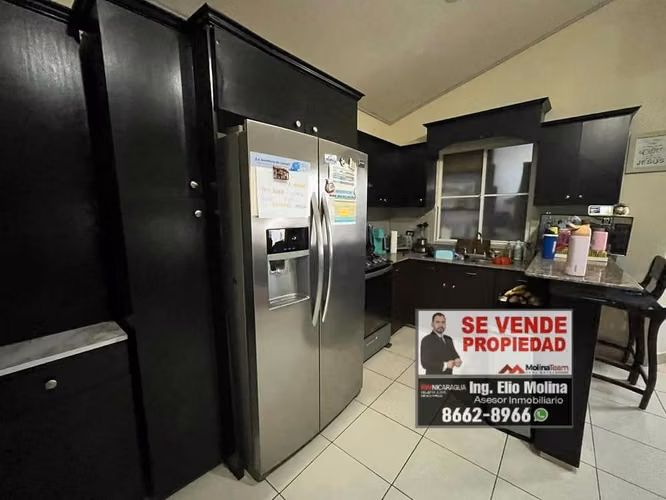 VENTA DE CASA EN RESIDENCIAL LAS FLORESTA – CARRETERA MASAYA - Imagen 5
