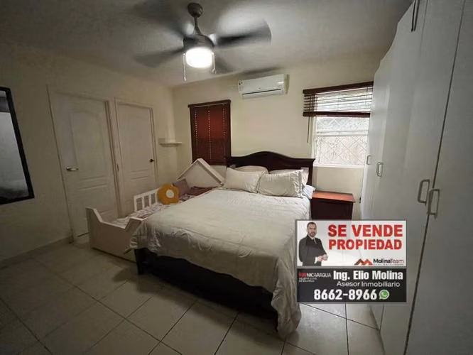 VENTA DE CASA EN RESIDENCIAL LAS FLORESTA – CARRETERA MASAYA - Imagen 15