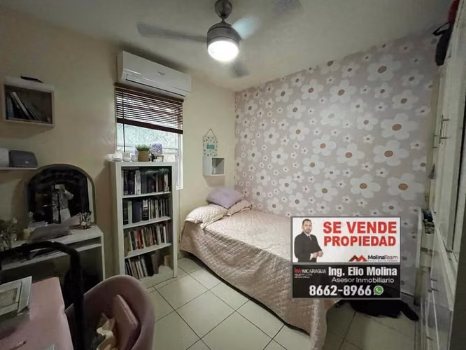 VENTA DE CASA EN RESIDENCIAL LAS FLORESTA – CARRETERA MASAYA - Imagen 13