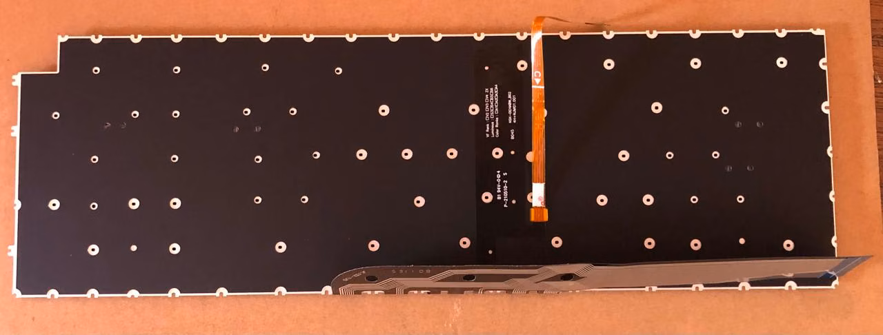 Teclado para Dell Inspiron 15 3511 con Retroiluminacion - Imagen 2