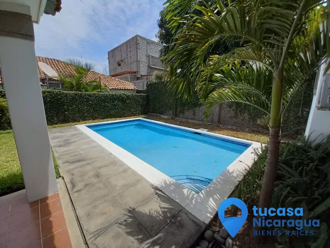 Casa en Venta – Las Cumbres, Managua