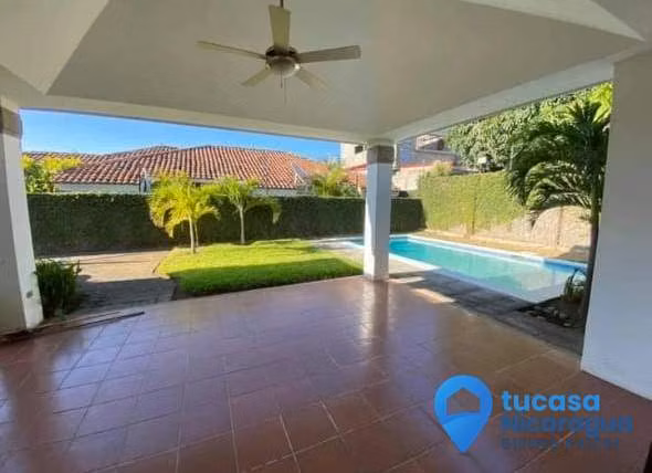 Casa en Venta – Las Cumbres, Managua