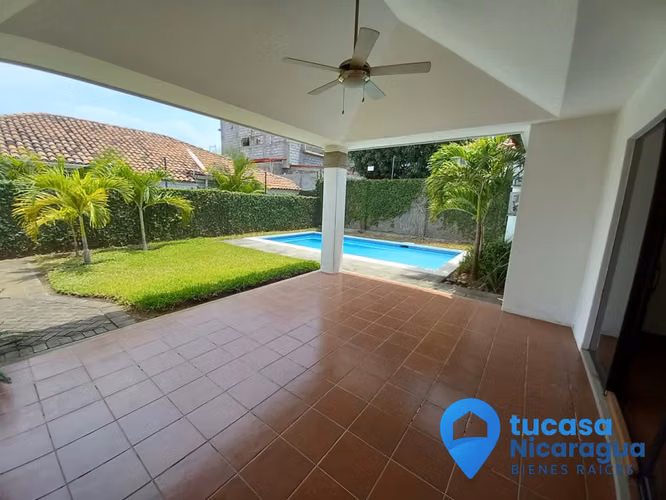 Casa en Venta – Las Cumbres, Managua