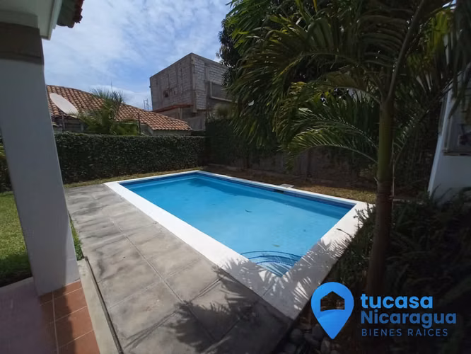 Casa en Venta – Las Cumbres, Managua