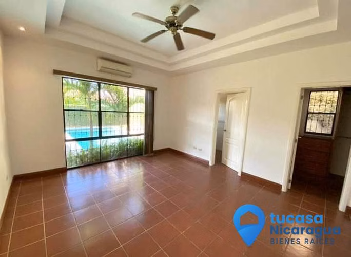 Casa en Venta – Las Cumbres, Managua