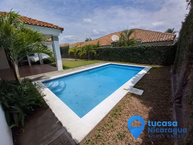 Casa en Venta – Las Cumbres, Managua