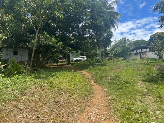 IM- Finca de 20 manzanas a la orilla de adoquinado en Masatepe