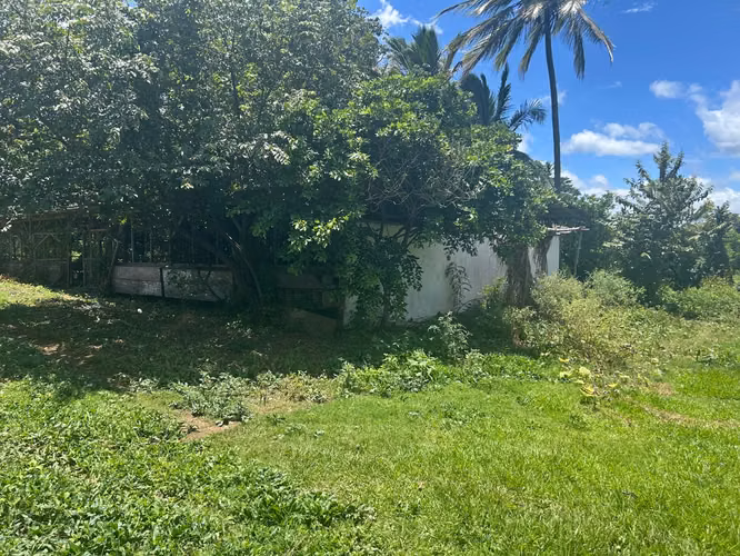 IM- Finca de 20 manzanas a la orilla de adoquinado en Masatepe