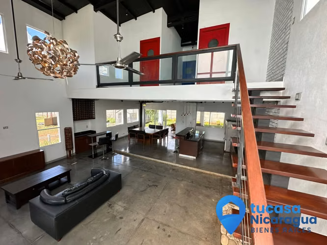  Casa en Venta – Las Colinas, Managua 