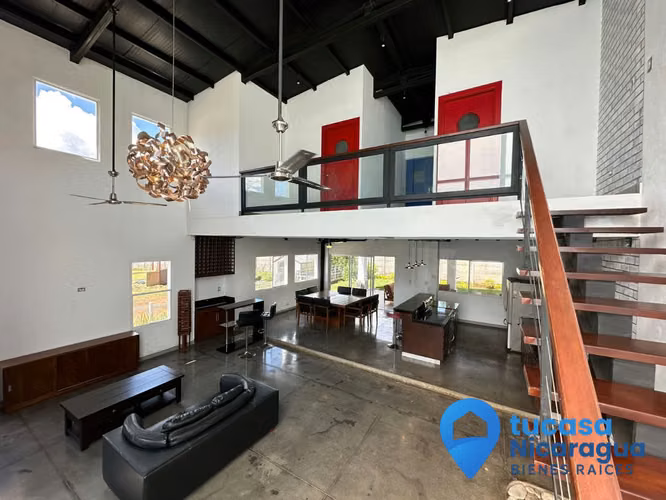  Casa en Venta – Las Colinas, Managua 