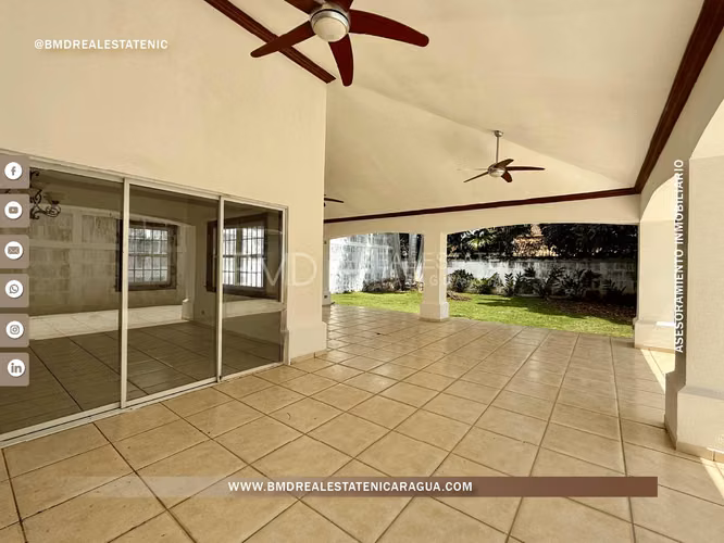 Se vende hermosa casa ubicada en La Estancia de Santo Domingo KG