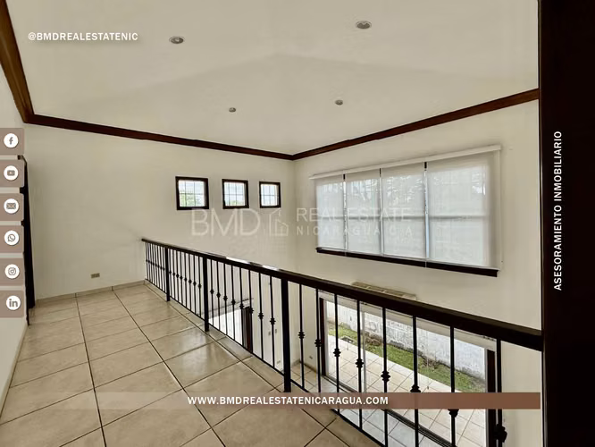Se vende hermosa casa ubicada en La Estancia de Santo Domingo KG