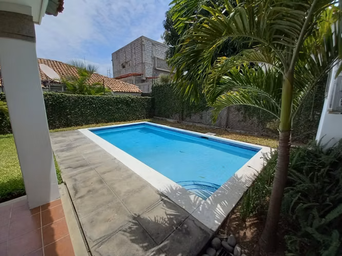 Se renta casa en Las Cumbres – Condominio privado (Managua) - Imagen 12