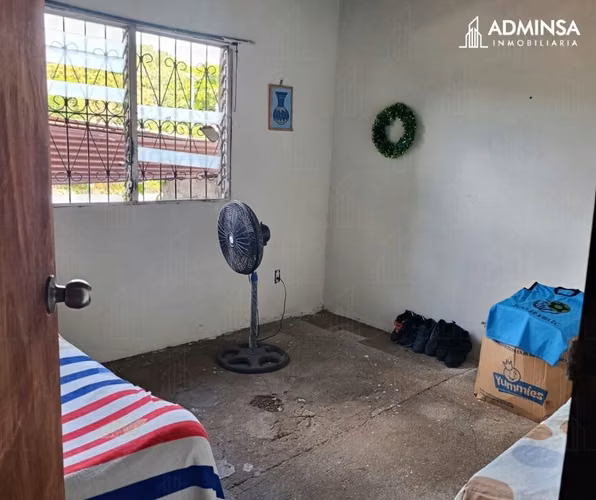 Se venda Casa en Bo Camilo Ortega, Managua