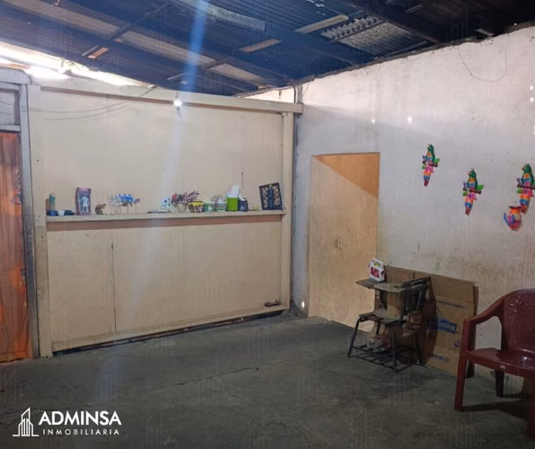 Se venda Casa en Bo Camilo Ortega, Managua
