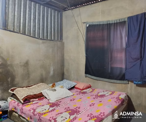 Se venda Casa en Bo Camilo Ortega, Managua