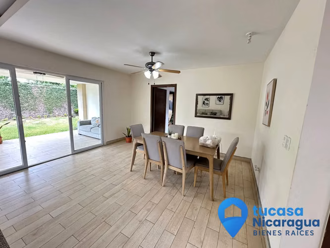 Se renta casa en santo domingo managua - Imagen 5