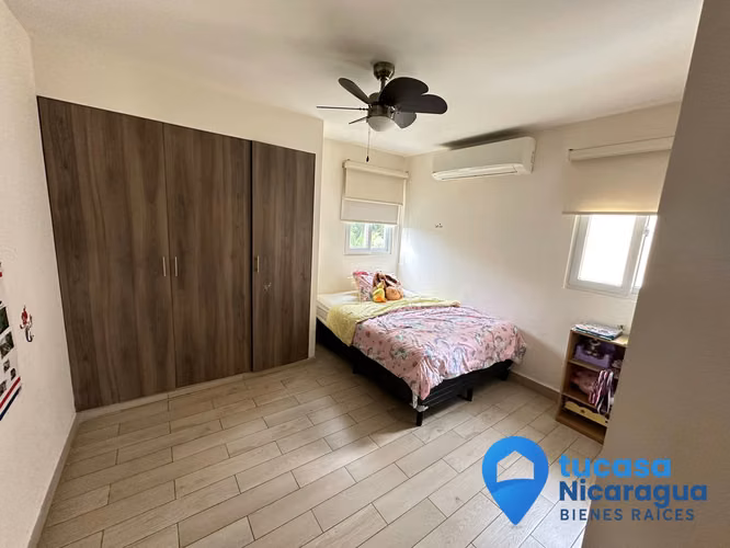 Se renta casa en santo domingo managua - Imagen 11