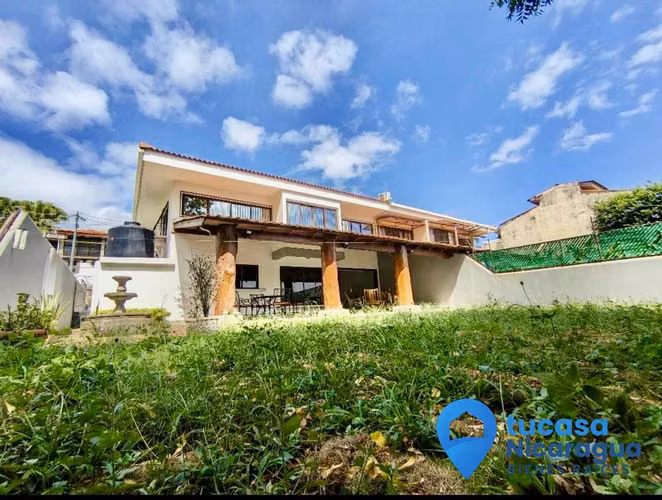 Se Alquil Casa en Santo Domingo Managua  con o sin muebles - Imagen 14