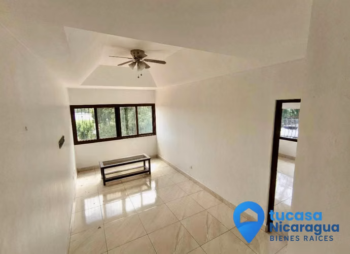 Se Alquil Casa en Santo Domingo Managua  con o sin muebles - Imagen 17