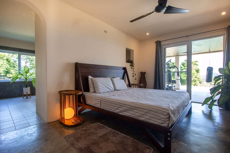 Casa Cielo A Private Hilltop Home with Ocean & Valley Views