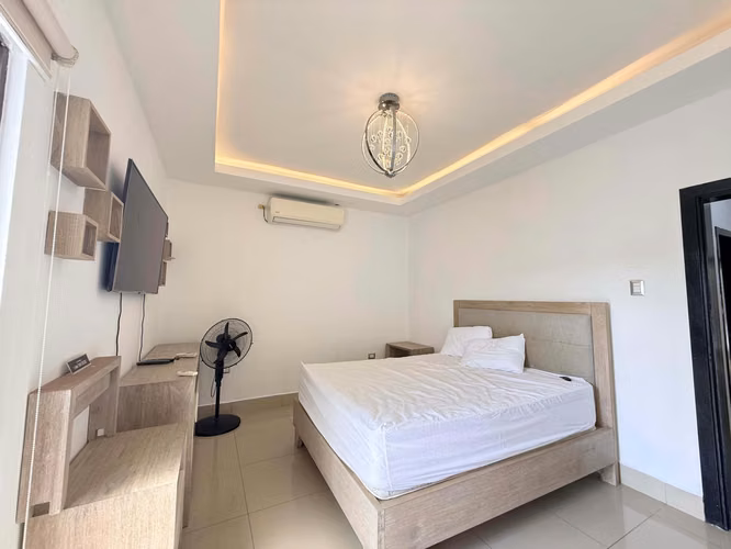 RENTA DE CASA EN LA ESTANCIA DE SANTO DOMINGO MANAGUA - Imagen 4