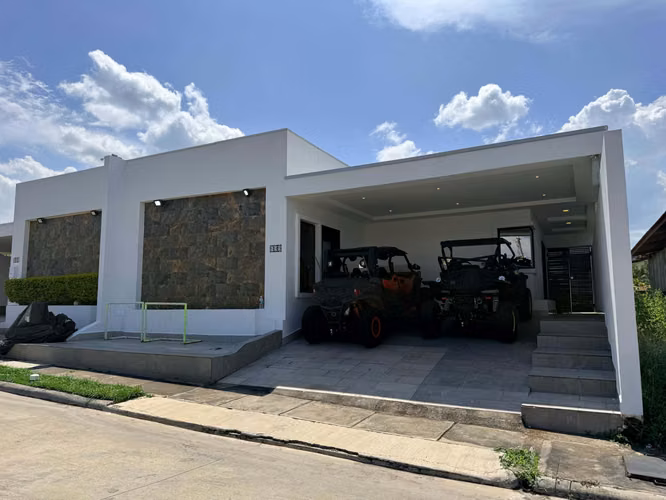 RENTA DE CASA EN LA ESTANCIA DE SANTO DOMINGO MANAGUA