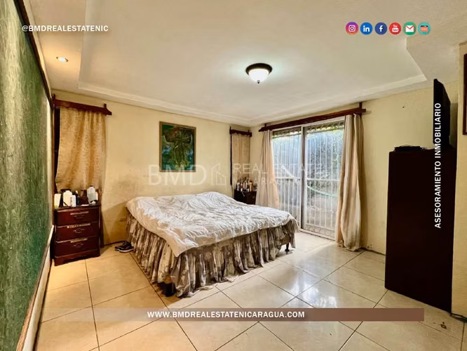 Ubicada en el exclusivo Residencial Vistas del Momotombo BG - Imagen 4