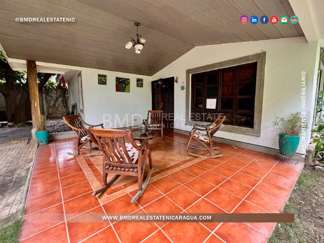 Ubicada en el exclusivo Residencial Vistas del Momotombo BG - Imagen 6