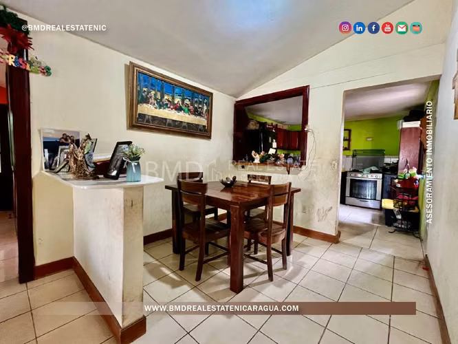 Ubicada en el exclusivo Residencial Vistas del Momotombo BG - Imagen 8