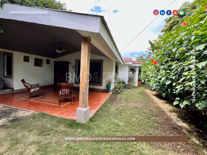 Ubicada en el exclusivo Residencial Vistas del Momotombo BG - Imagen 2