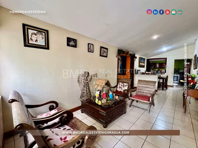 Ubicada en el exclusivo Residencial Vistas del Momotombo BG - Imagen 7