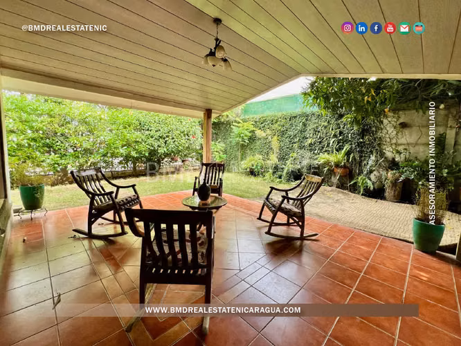 Ubicada en el exclusivo Residencial Vistas del Momotombo BG - Imagen 5